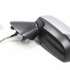 2015-2020 SUBARU WRX STI SIDE MIRRORS SET W/ TURN SIGNALS ICE SILVER METALLIC - Image 4