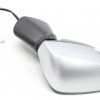 2015-2020 SUBARU WRX STI SIDE MIRRORS SET W/ TURN SIGNALS ICE SILVER METALLIC - Image 7
