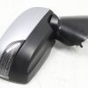 2015-2020 SUBARU WRX STI SIDE MIRRORS SET W/ TURN SIGNALS ICE SILVER METALLIC - Image 8