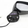 2015-2020 SUBARU WRX STI SIDE MIRRORS SET W/ TURN SIGNALS ICE SILVER METALLIC - Image 9
