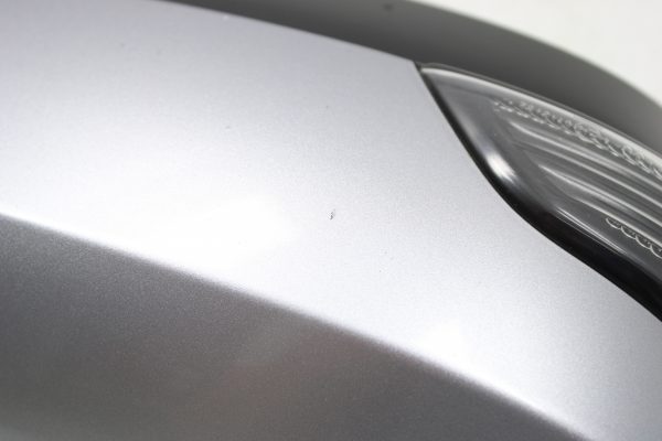2015-2020 SUBARU WRX STI SIDE MIRRORS SET W/ TURN SIGNALS ICE SILVER METALLIC - Image 11