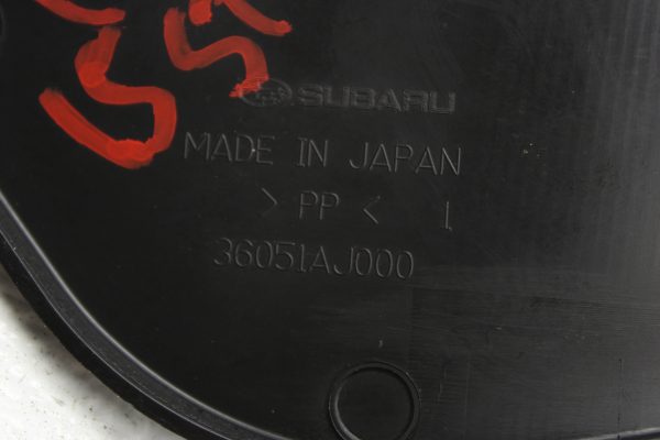 2015-2021 SUBARU WRX & STI GAS PEDAL STOPPER COVER OEM - Image 5