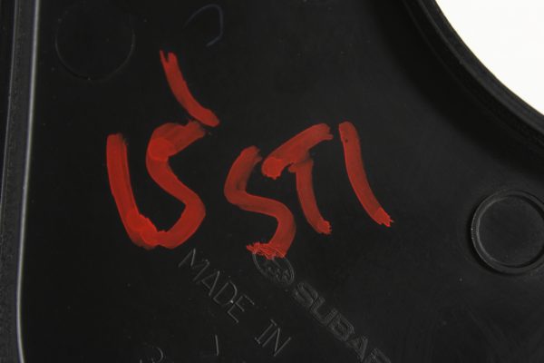 2015-2021 SUBARU WRX & STI GAS PEDAL STOPPER COVER OEM - Image 6
