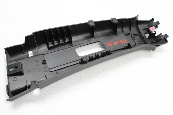 2015-2020 SUBARU WRX & STI UPPER B PILLAR TRIM COVER PANEL RH PASSENGER SIDE OEM - Image 4