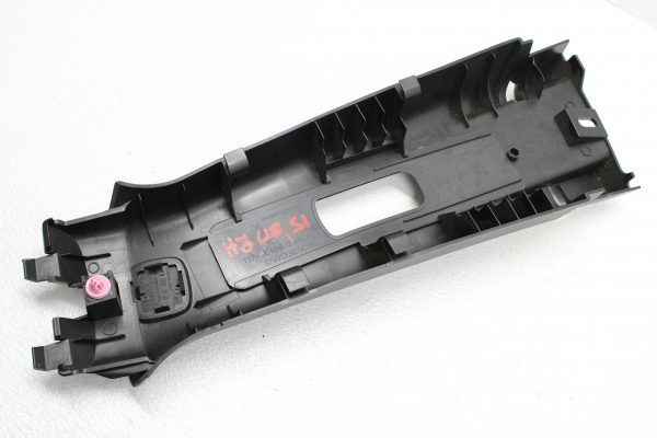 2015-2020 SUBARU WRX & STI UPPER B PILLAR TRIM COVER PANEL RH PASSENGER SIDE OEM - Image 5