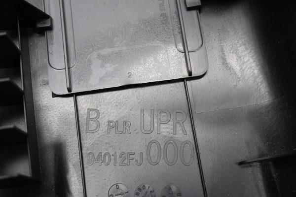 2015-2020 SUBARU WRX & STI UPPER B PILLAR TRIM COVER PANEL RH PASSENGER SIDE OEM - Image 6