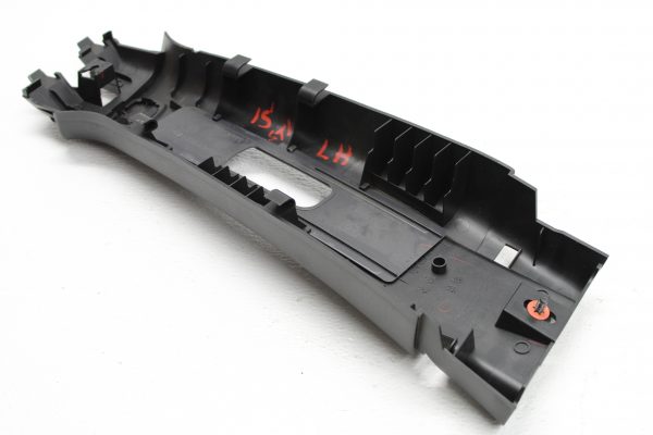 2015-2020 SUBARU WRX & STI UPPER B PILLAR TRIM PANEL COVER LH DRIVER SIDE - Image 5