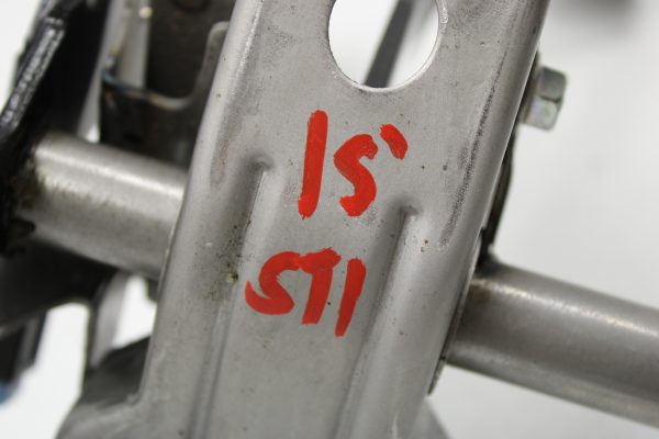 2015-2020 SUBARU WRX & STI BRAKE & CLUTCH PEDAL ASSEMBLY OEM - Image 10