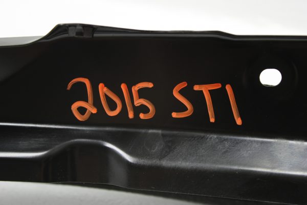 2015-2020 SUBARU WRX & STI UPPER BUMPER COVER INSULATOR OEM 57705VA020 - Image 8