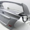 2015-2020 SUBARU WRX STI TRUNK LID DECK W/ SPOILER WING ISM SILVER OEM - Image 3