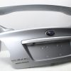 2015-2020 SUBARU WRX STI TRUNK LID DECK W/ SPOILER WING ISM SILVER OEM - Image 4