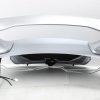 2015-2020 SUBARU WRX STI TRUNK LID DECK W/ SPOILER WING ISM SILVER OEM - Image 7