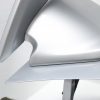2015-2020 SUBARU WRX STI TRUNK LID DECK W/ SPOILER WING ISM SILVER OEM - Image 11