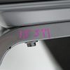 2015-2020 SUBARU WRX STI TRUNK LID DECK W/ SPOILER WING ISM SILVER OEM - Image 12