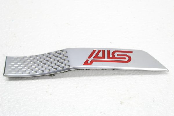 2015-2020 SUBARU WRX STI FENDER GARNISH TRIM EMBLEM LH DRIVER SIDE OEM 91123VA010 - Image 2