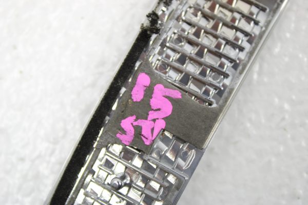 2015-2020 SUBARU WRX STI FENDER GARNISH TRIM EMBLEM LH DRIVER SIDE OEM 91123VA010 - Image 4