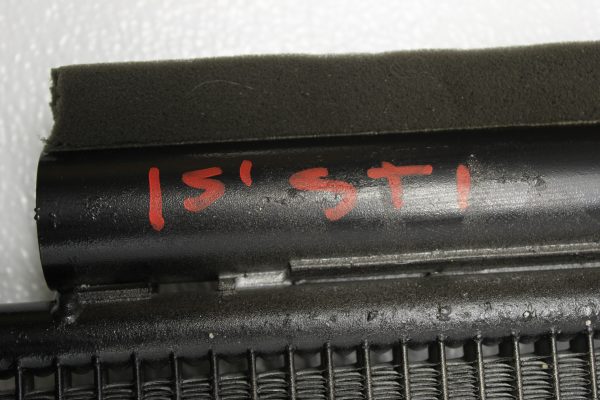 2015-2020 SUBARU WRX STI A/C CONDENSER AC CONDENSOR ASSEMBLY OEM - Image 7