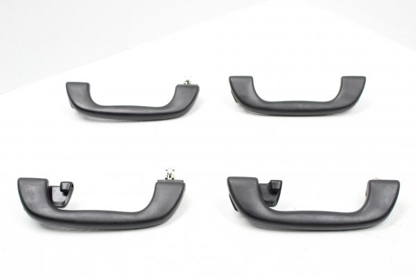 2015-2020 SUBARU WRX & STI INTERIOR ROOF GRAB HANDLES SET FRONT & REAR OEM