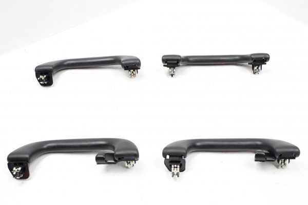 2015-2020 SUBARU WRX & STI INTERIOR ROOF GRAB HANDLES SET FRONT & REAR OEM - Image 2