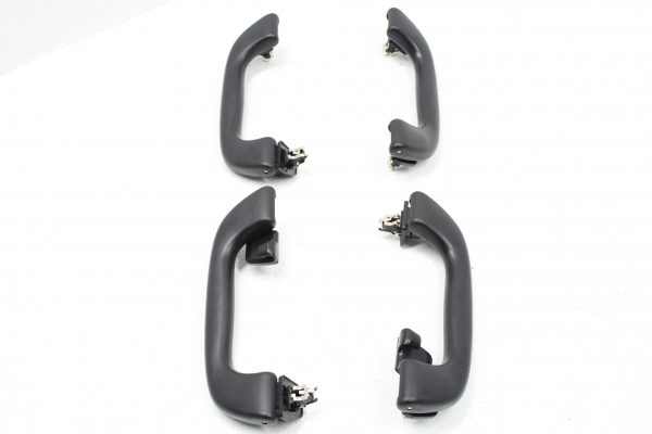 2015-2020 SUBARU WRX & STI INTERIOR ROOF GRAB HANDLES SET FRONT & REAR OEM - Image 3