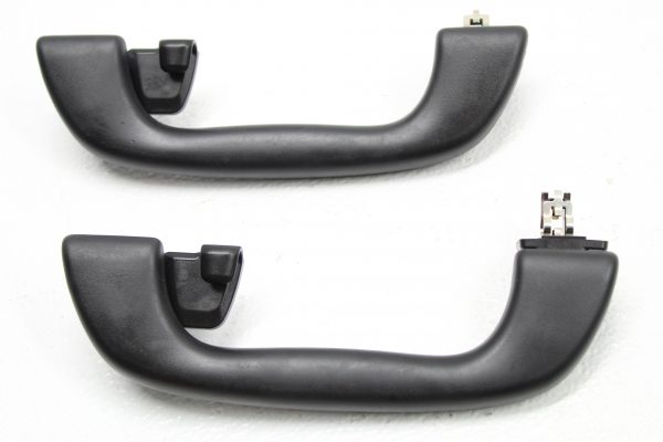 2015-2020 SUBARU WRX & STI INTERIOR ROOF GRAB HANDLES SET FRONT & REAR OEM - Image 5