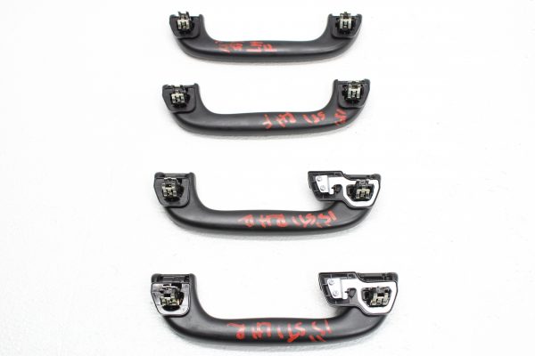 2015-2020 SUBARU WRX & STI INTERIOR ROOF GRAB HANDLES SET FRONT & REAR OEM - Image 6