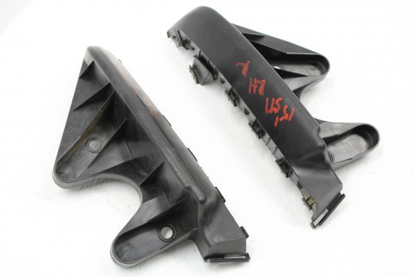 2015-2020 SUBARU WRX & STI REAR TAIL LIGHT BUMPER CORNER BRACKET SET LH/RH OEM - Image 2