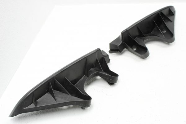 2015-2020 SUBARU WRX & STI REAR TAIL LIGHT BUMPER CORNER BRACKET SET LH/RH OEM - Image 3