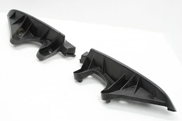 2015-2020 SUBARU WRX & STI REAR TAIL LIGHT BUMPER CORNER BRACKET SET LH/RH OEM - Image 4