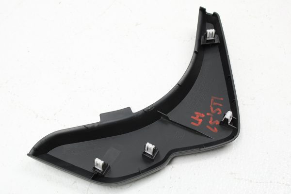 2015-2020 SUBARU WRX & STI DASHBOARD END CAP COVER LH DRIVER SIDE OEM - Image 4