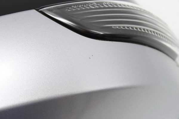 2015-2020 SUBARU WRX STI RH PASSENGER SIDE VIEW MIRROR W/ TURN SIGNAL ISM SILVER - Image 7