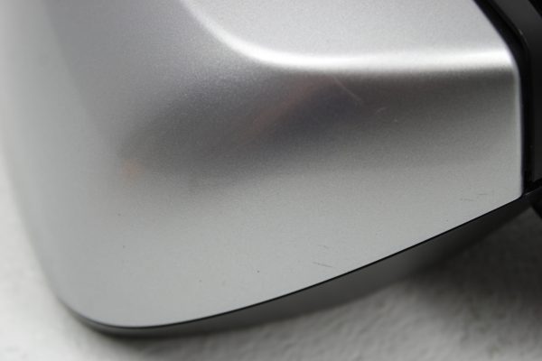 2015-2020 SUBARU WRX & STI LH DRIVER SIDE VIEW MIRROR W/TURN SIGNAL ISM SILVER - Image 8