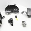 2015 SUBARU WRX STI LIMITED CLUSTER IGNITION ECU ECM KEYS PUSH START 55K