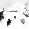2015 SUBARU WRX STI LIMITED CLUSTER IGNITION ECU ECM KEYS PUSH START 55K - Image 2