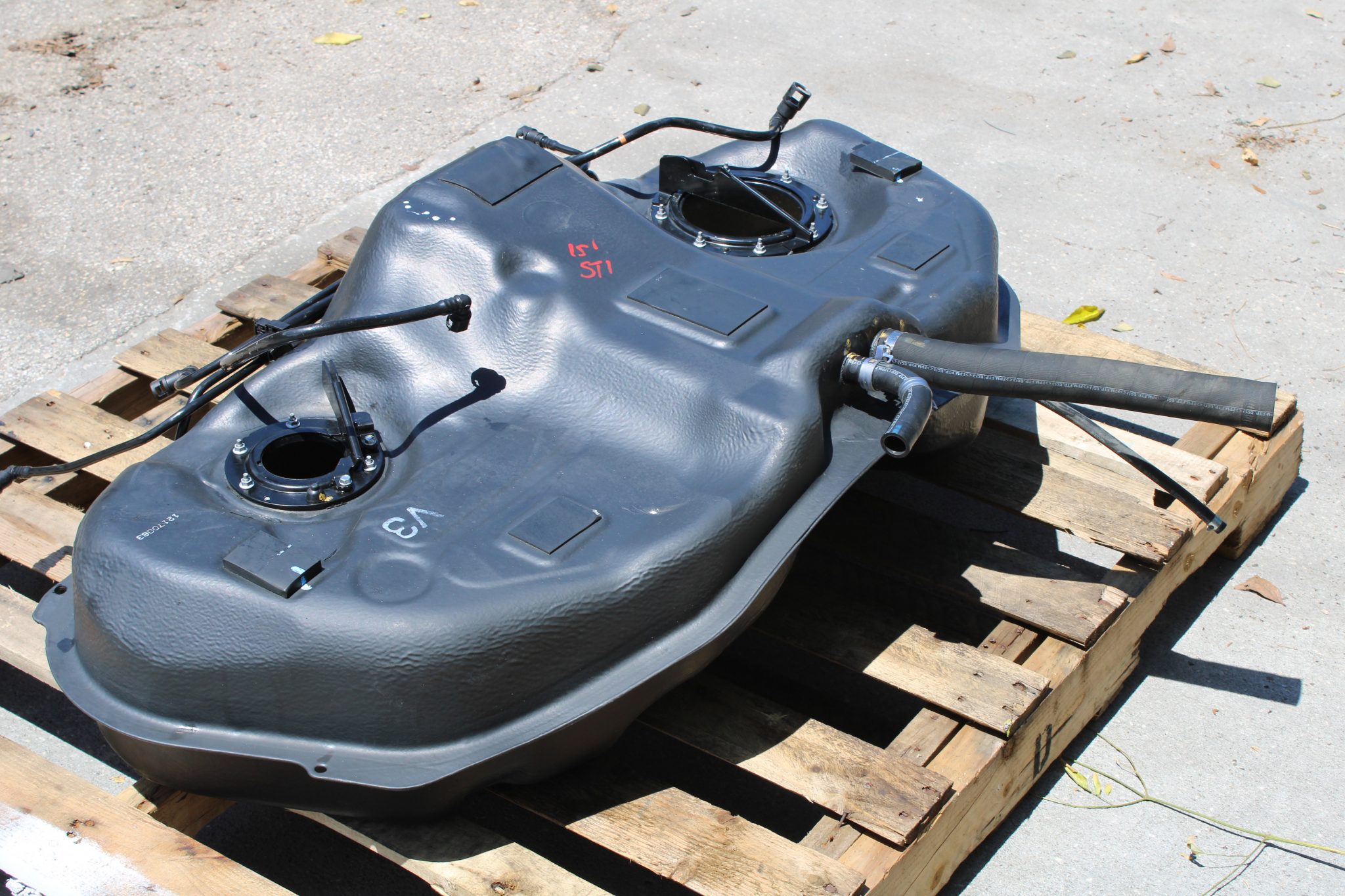 20152020 SUBARU WRX & STI GAS TANK FUEL CELL ASSEMBLY OEM 42012FJ041