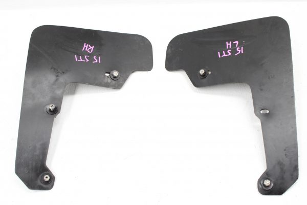 2015-2020 SUBARU WRX & STI RALLY ARMOR REAR MUD FLAPS LH/RH SET BLACK - Image 7