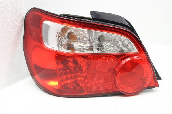 2004-2005 SUBARU IMPREZA WRX & STI REAR TAILLIGHTS TAIL LIGHTS OEM LH/RH - Image 3
