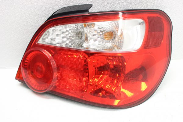 2004-2005 SUBARU IMPREZA WRX & STI REAR TAILLIGHTS TAIL LIGHTS OEM LH/RH - Image 5