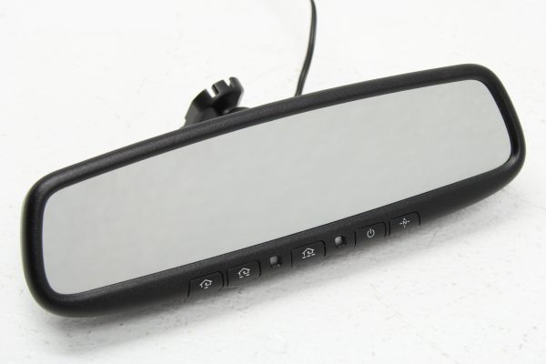 2015-2017 SUBARU WRX & STI REAR VIEW MIRROR AUTO DIM HOMELINK & COMPASS