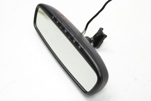 2015-2017 SUBARU WRX & STI REAR VIEW MIRROR AUTO DIM HOMELINK & COMPASS - Image 2
