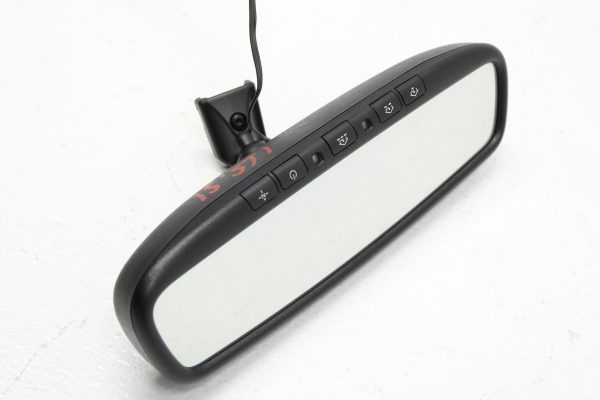 2015-2017 SUBARU WRX & STI REAR VIEW MIRROR AUTO DIM HOMELINK & COMPASS - Image 3