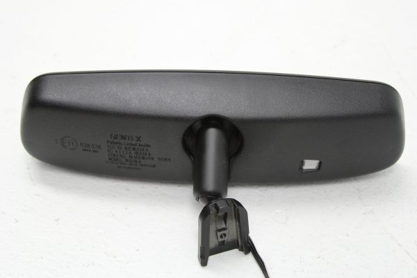 2015-2017 SUBARU WRX & STI REAR VIEW MIRROR AUTO DIM HOMELINK & COMPASS - Image 4