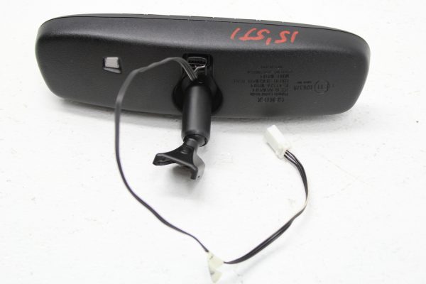 2015-2017 SUBARU WRX & STI REAR VIEW MIRROR AUTO DIM HOMELINK & COMPASS - Image 5