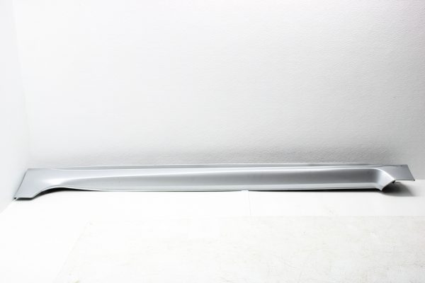 2015-2020 SUBARU WRX & STI LH DRIVER SIDE SKIRT ROCKER PANEL ISM SILVER OEM
