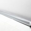 2015-2020 SUBARU WRX & STI LH DRIVER SIDE SKIRT ROCKER PANEL ISM SILVER OEM - Image 2