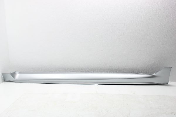 2015-2020 SUBARU WRX & STI LH DRIVER SIDE SKIRT ROCKER PANEL ISM SILVER OEM - Image 4