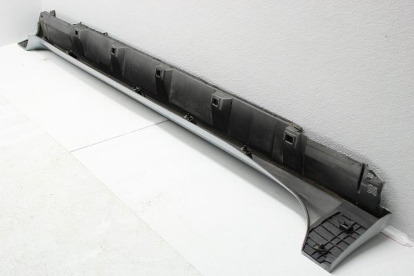 2015-2020 SUBARU WRX & STI LH DRIVER SIDE SKIRT ROCKER PANEL ISM SILVER OEM - Image 8