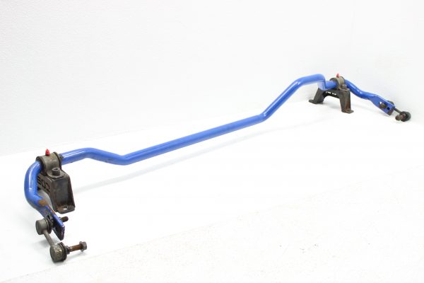 2004-2007 SUBARU WRX & STI COBB REAR STABILIZER SWAY BAR 26MM W/OEM ENDLINKS - Image 2