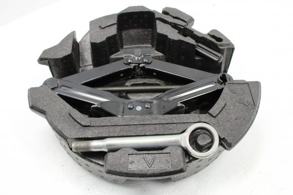 2015-2020 SUBARU WRX & STI TRUNK SPARE TIRE JACK AND TOOL KIT OEM