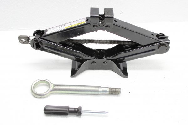2015-2020 SUBARU WRX & STI TRUNK SPARE TIRE JACK AND TOOL KIT OEM - Image 6